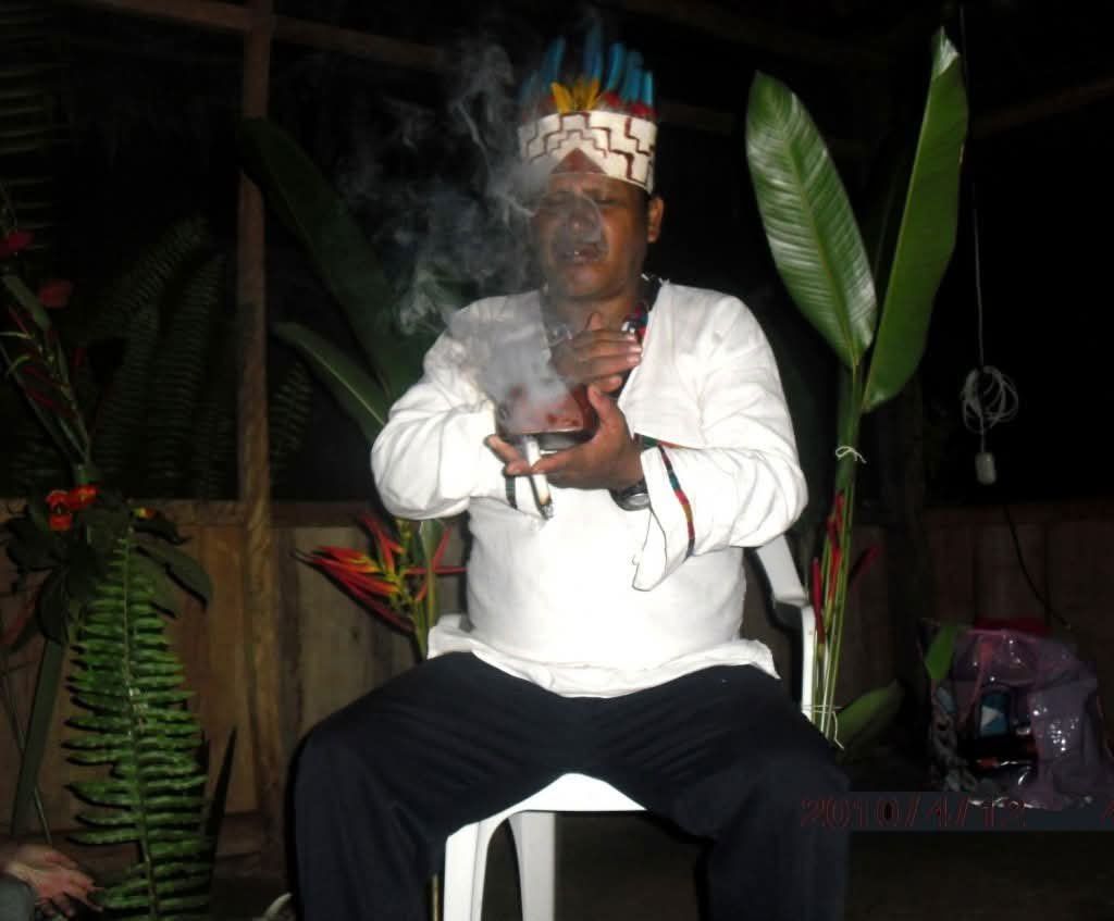 21-dagars ayahuascaretreat i Iquitos, Peru