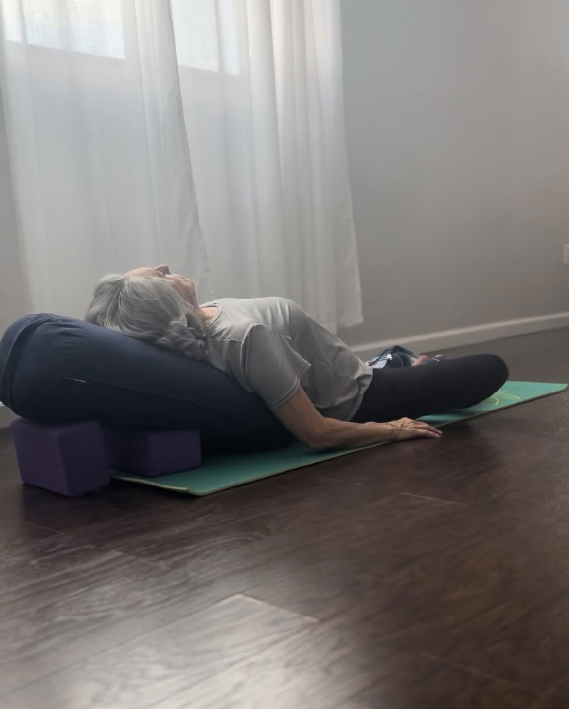 Återhämtande yoga och ljudhealing — The Yoga Shack