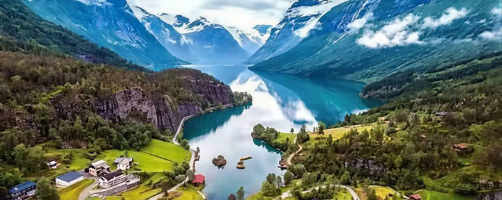 Yoga-retreat i Norge – slutsålt — The Yoga Shack