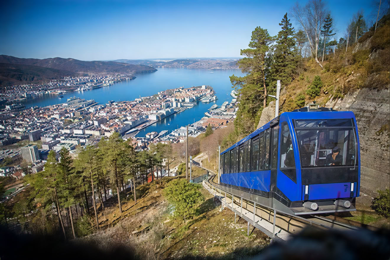 Yogaretreat i Norge
