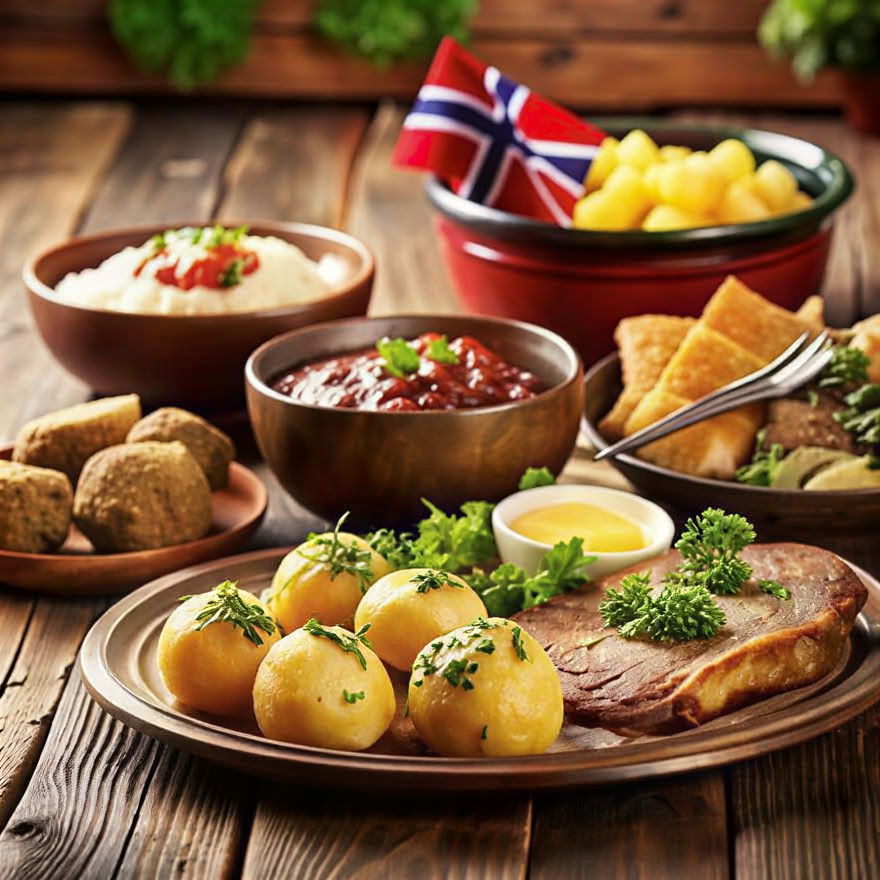 Yogaretreat i Norge