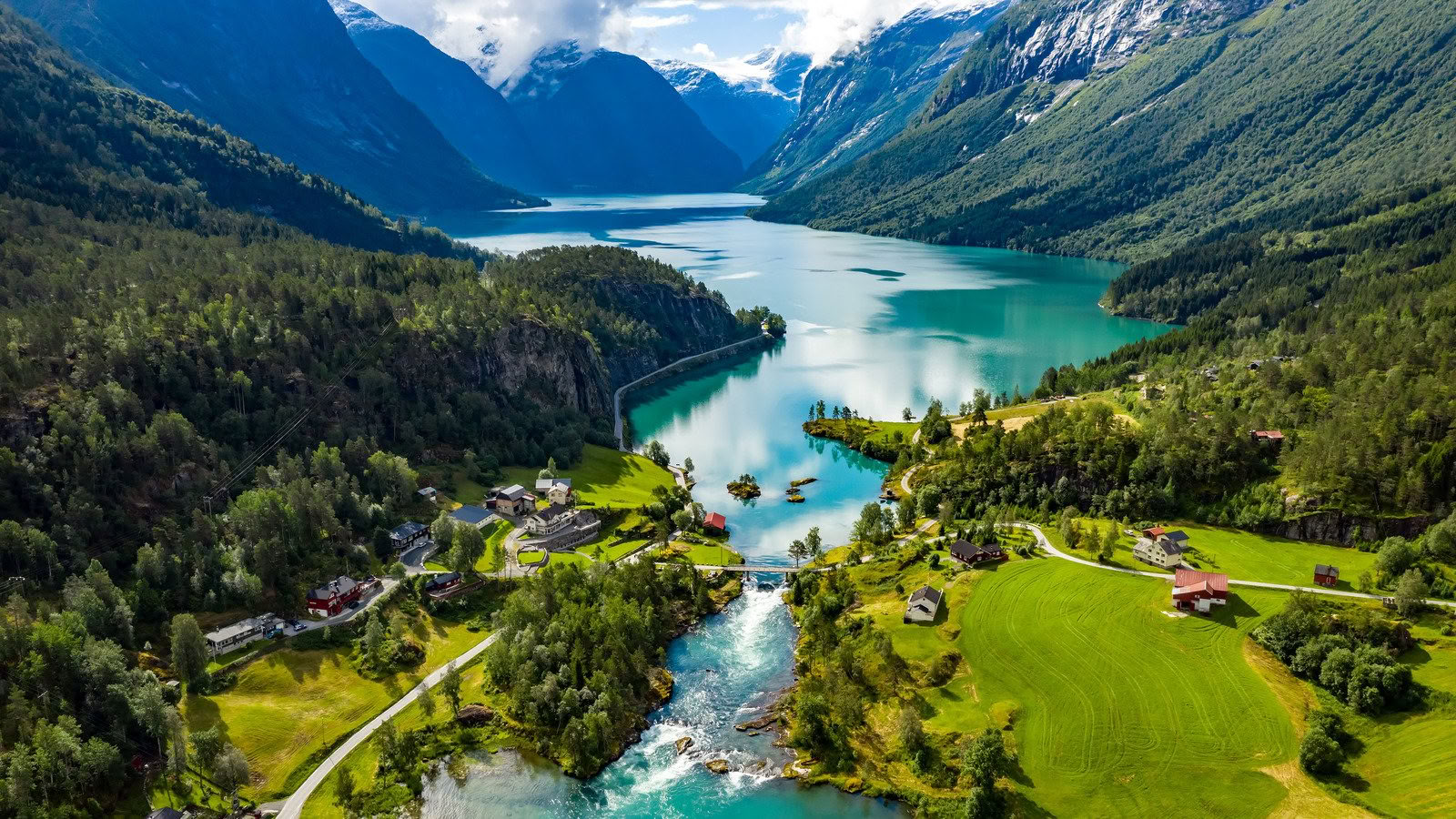 Yogaretreat i Norge