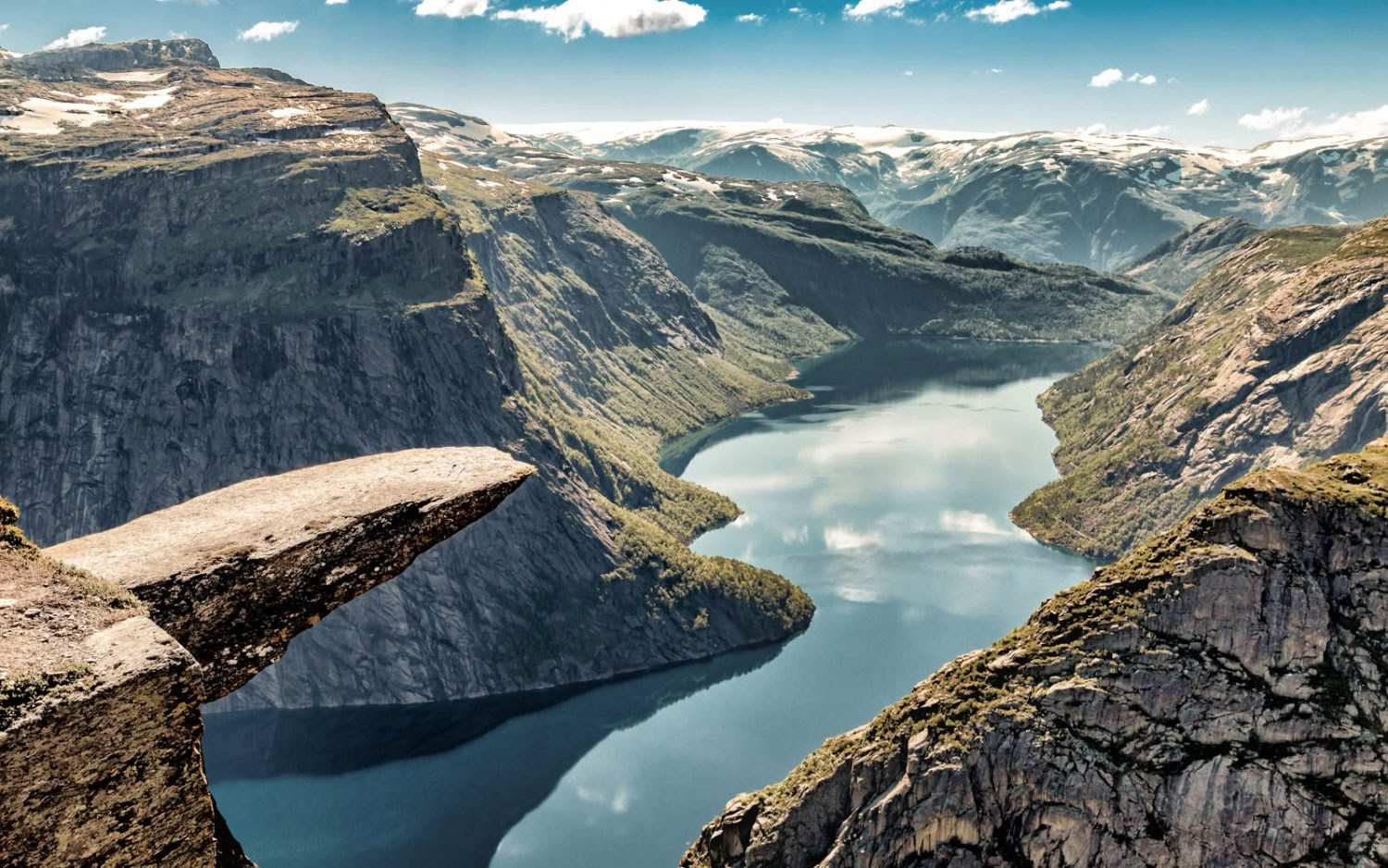 Yogaretreat i Norge