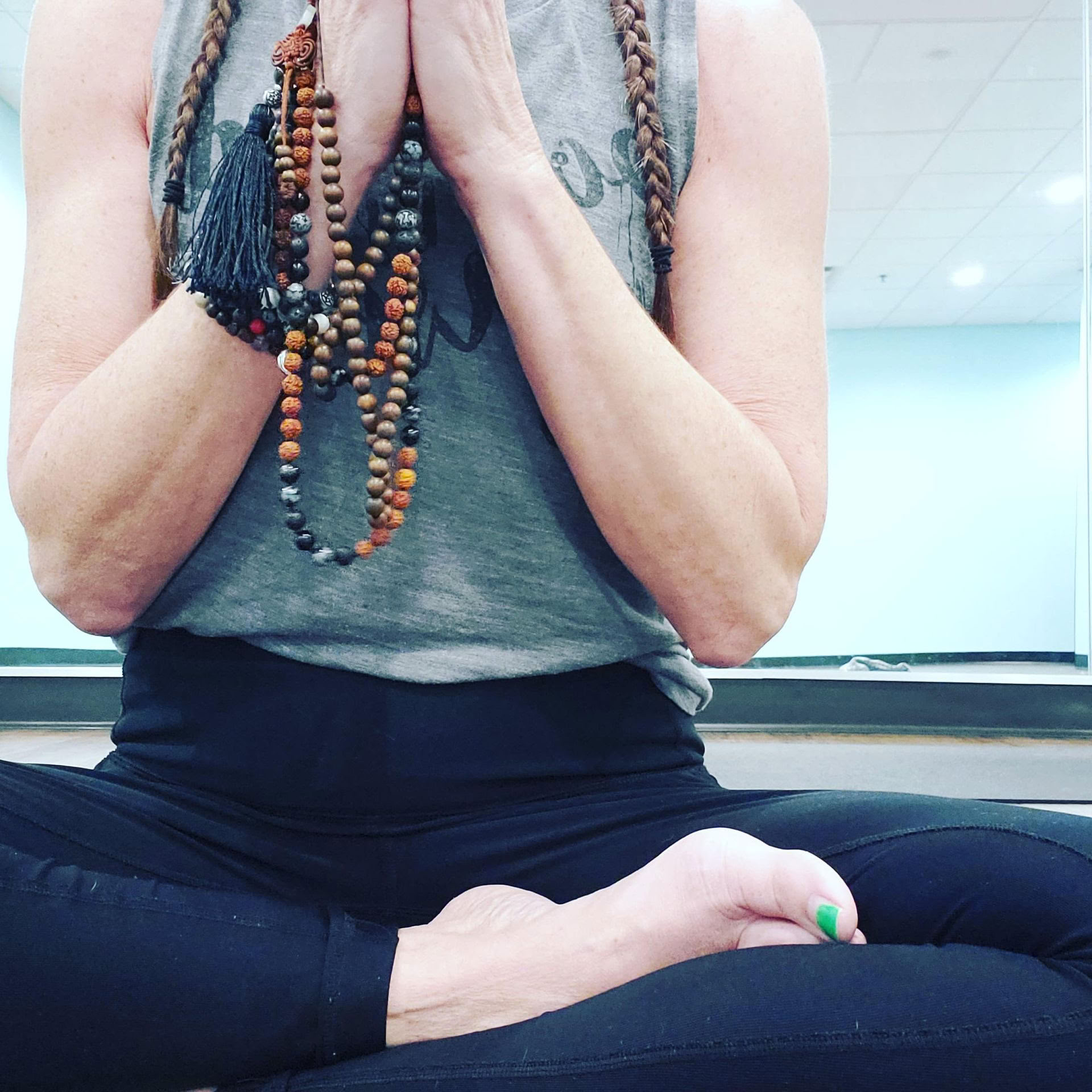 Certifiering i energihealing, nivå 2
