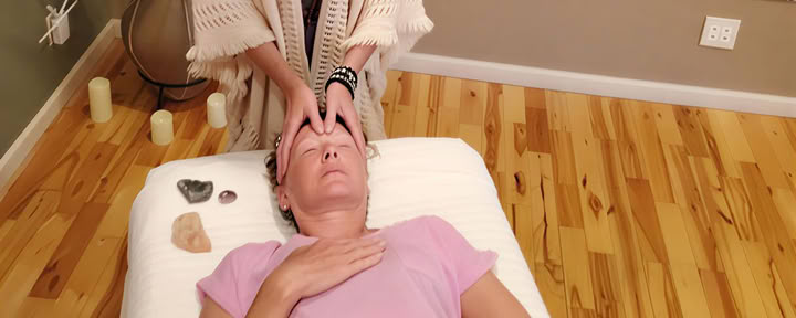 Certifiering i energihealing, nivå 2