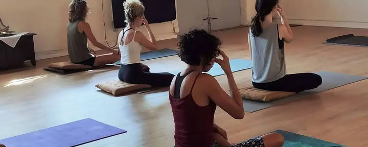 200 timmars yogalärarutbildning i Rishikesh