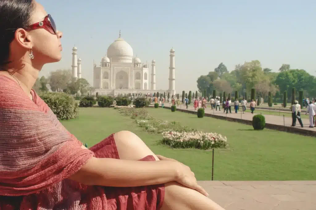 Indisk kulturresa och yogaretreat
