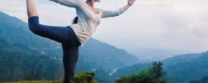 5 dagars yogisk chikitsa-kurs i Rishikesh