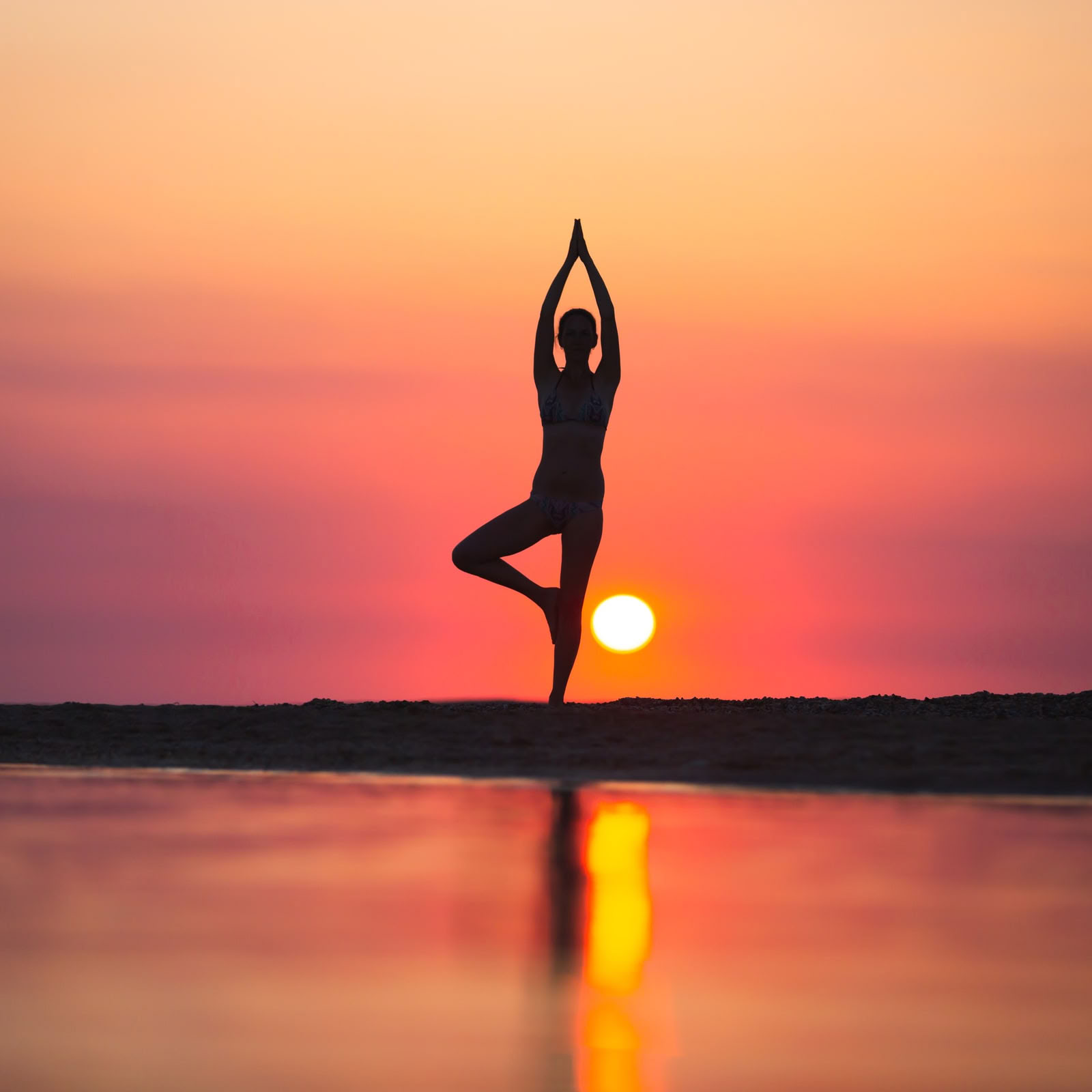 Privat rum för 5-dagars välmåend- och yogaretreat i Rishikesh