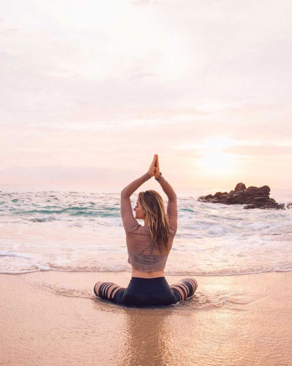 Privat rum för 5-dagars välmåend- och yogaretreat i Rishikesh