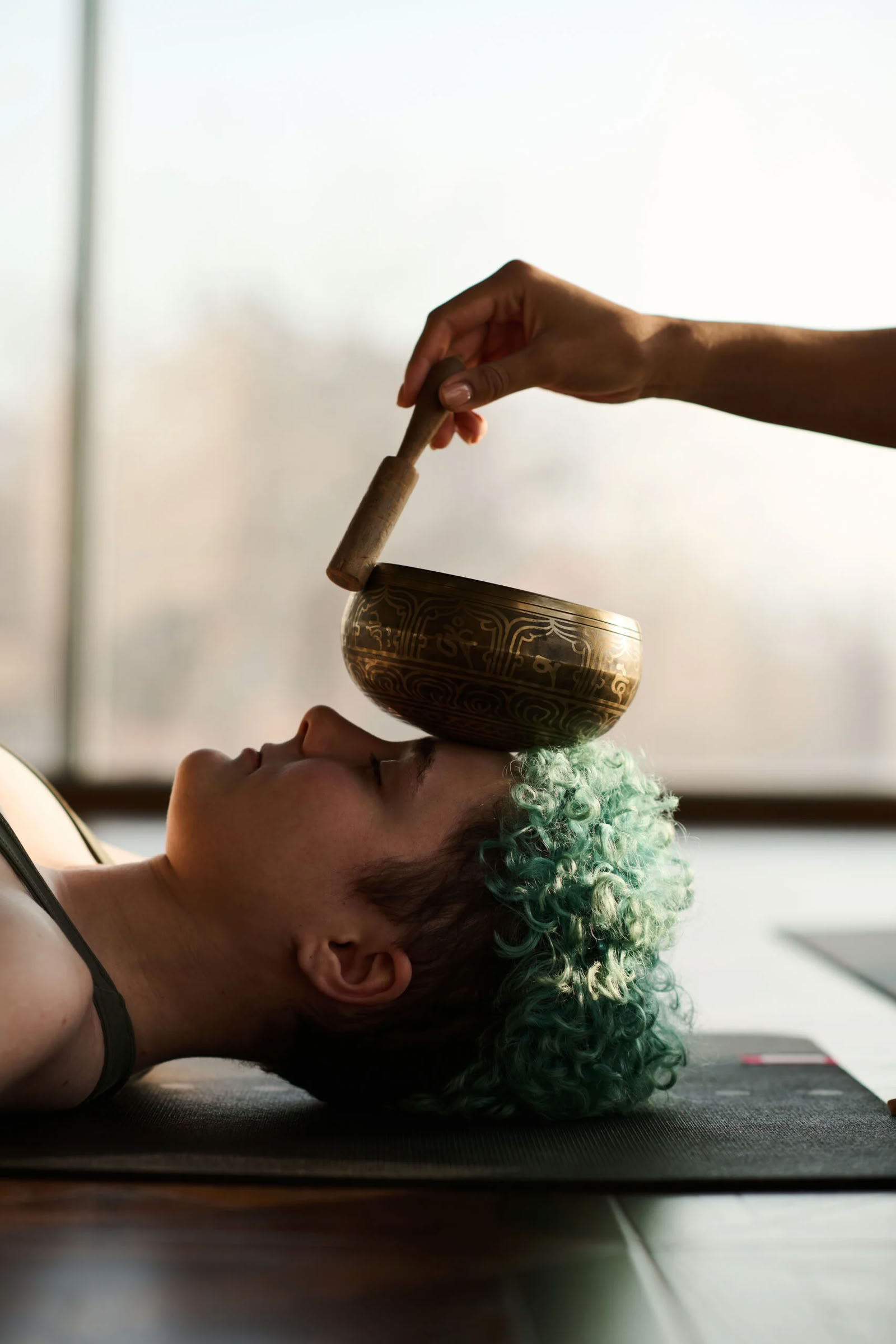 100-timmars flerstils yogalärarutbildning i Rishikesh