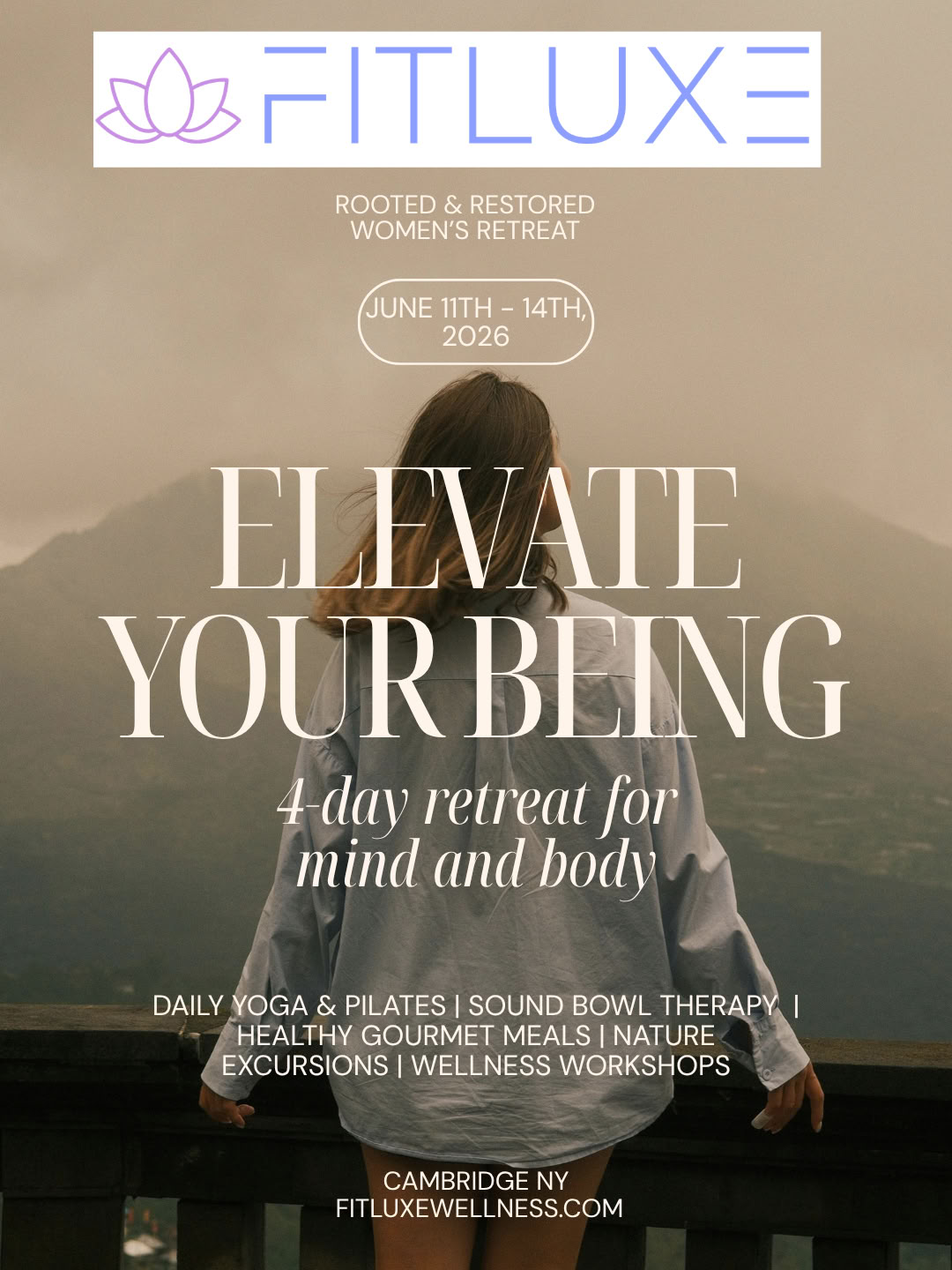 Fitluxe – kvinnors retreat — Sowilo Retreat