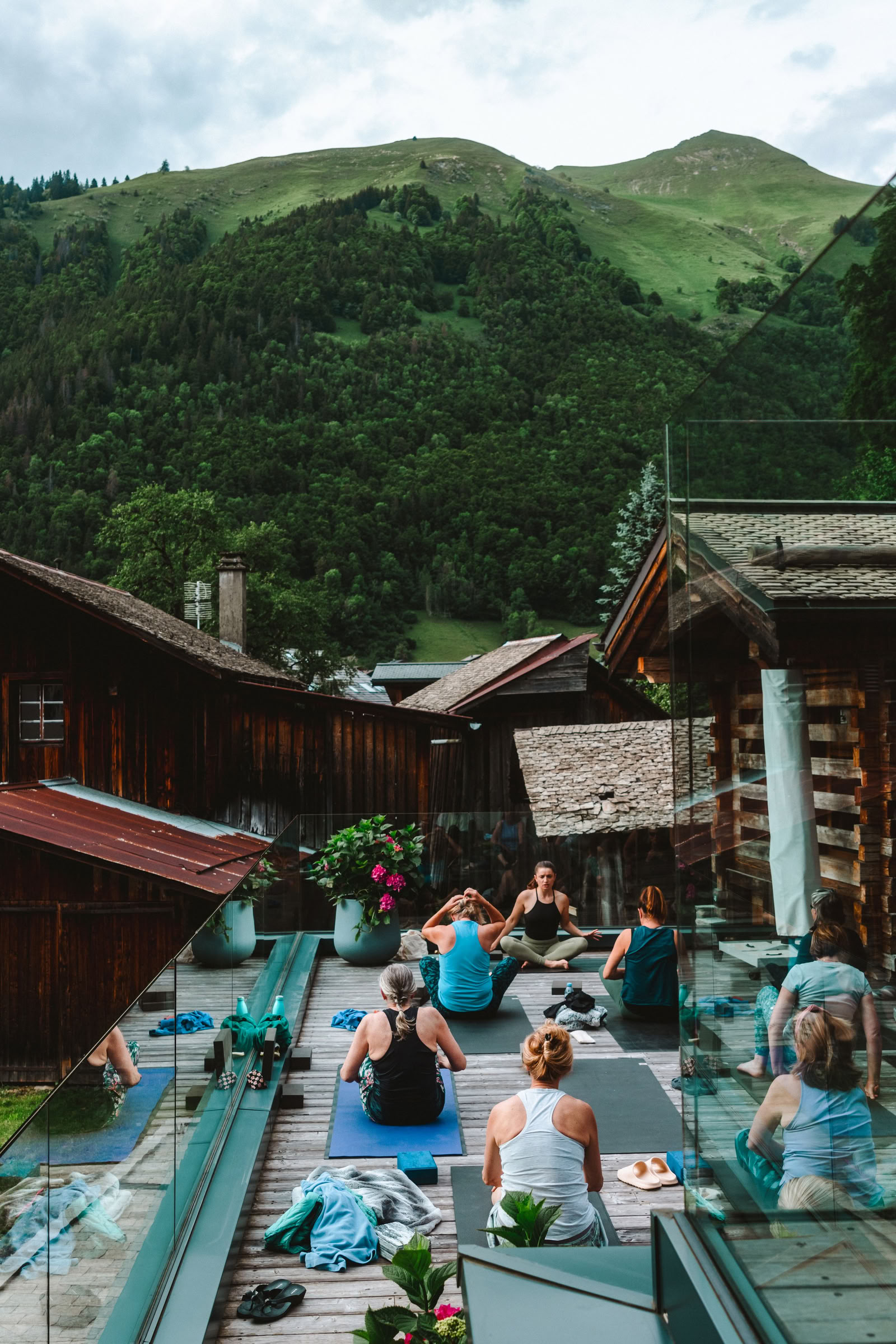 Skottlandsretreaten