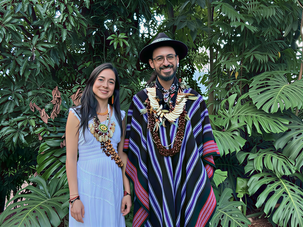 1-dagars ayahuascaretreat i Medellín