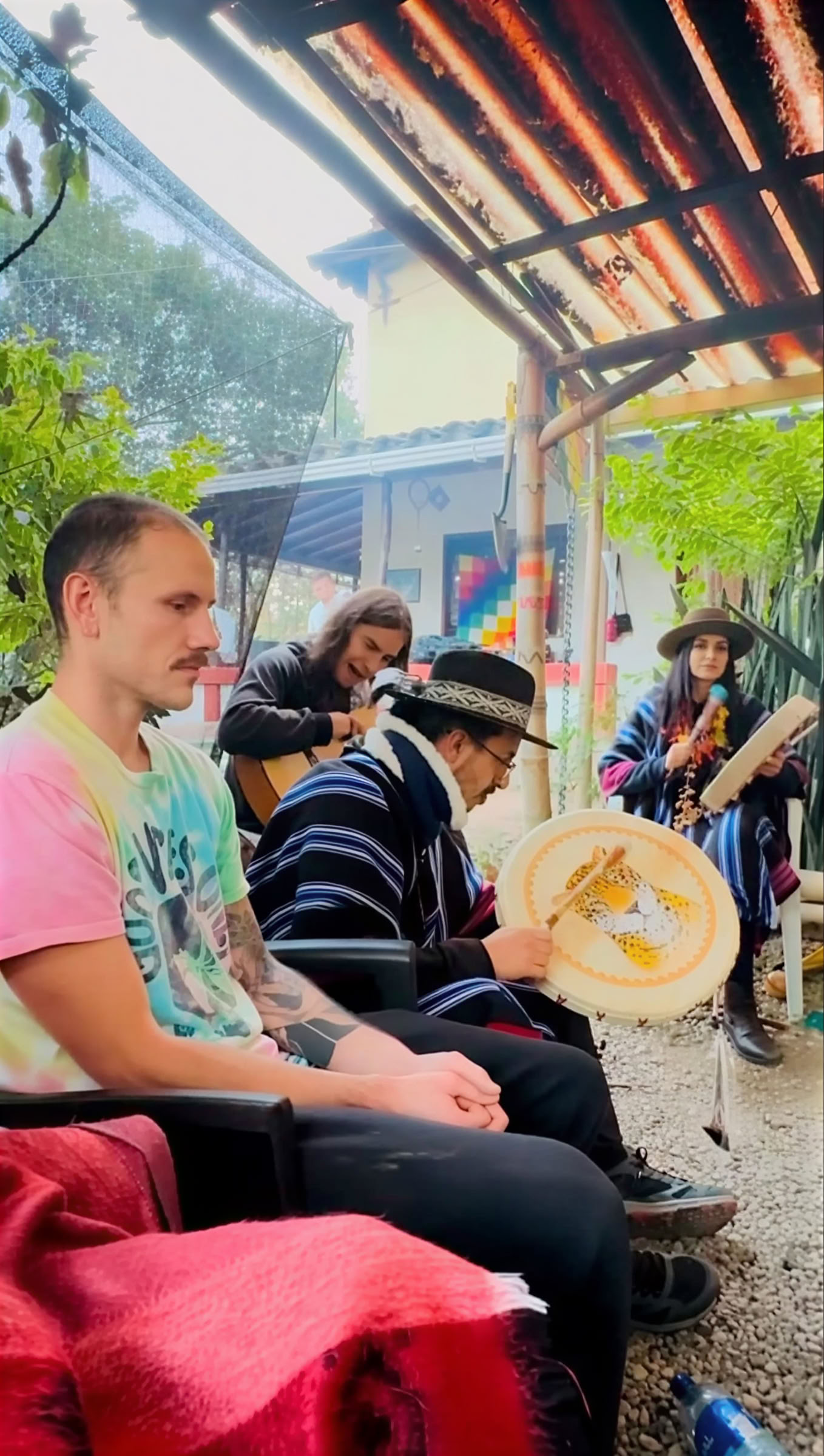 1-dagars ayahuascaretreat i Medellín
