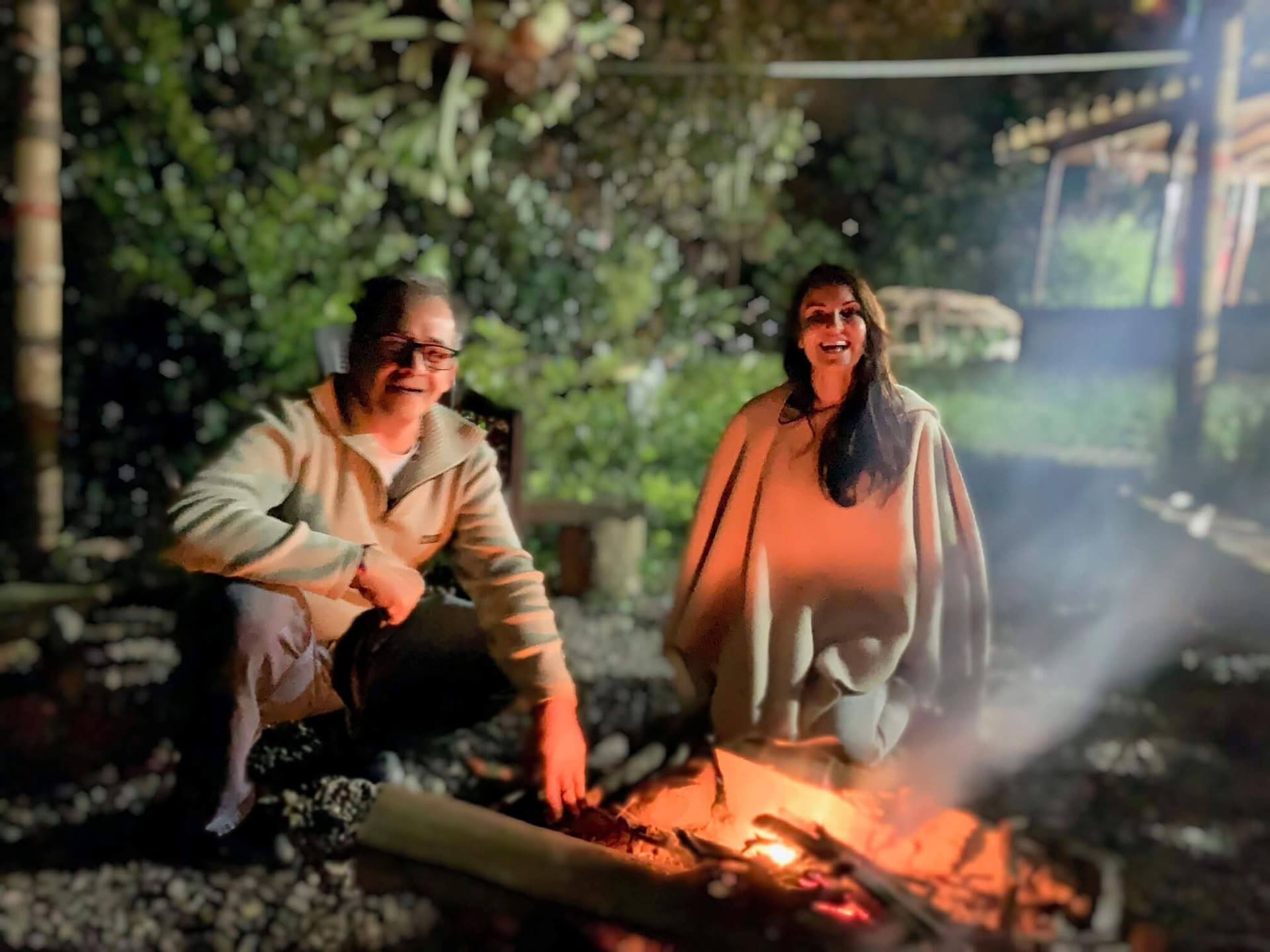 3-dagars ayahuascaretreat i Medellín