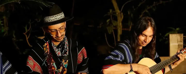 3-dagars ayahuascaretreat i Medellín