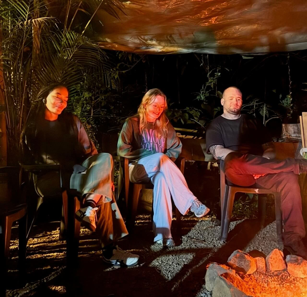 Privat ayahuascaretreat i Medellín