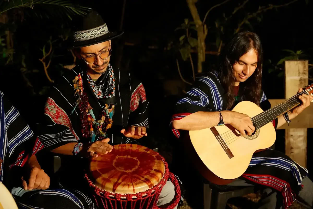 Privat ayahuascaretreat i Medellín