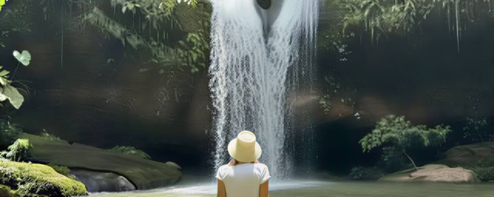 7-dagars ayahuascaretreat i Colombias djungel