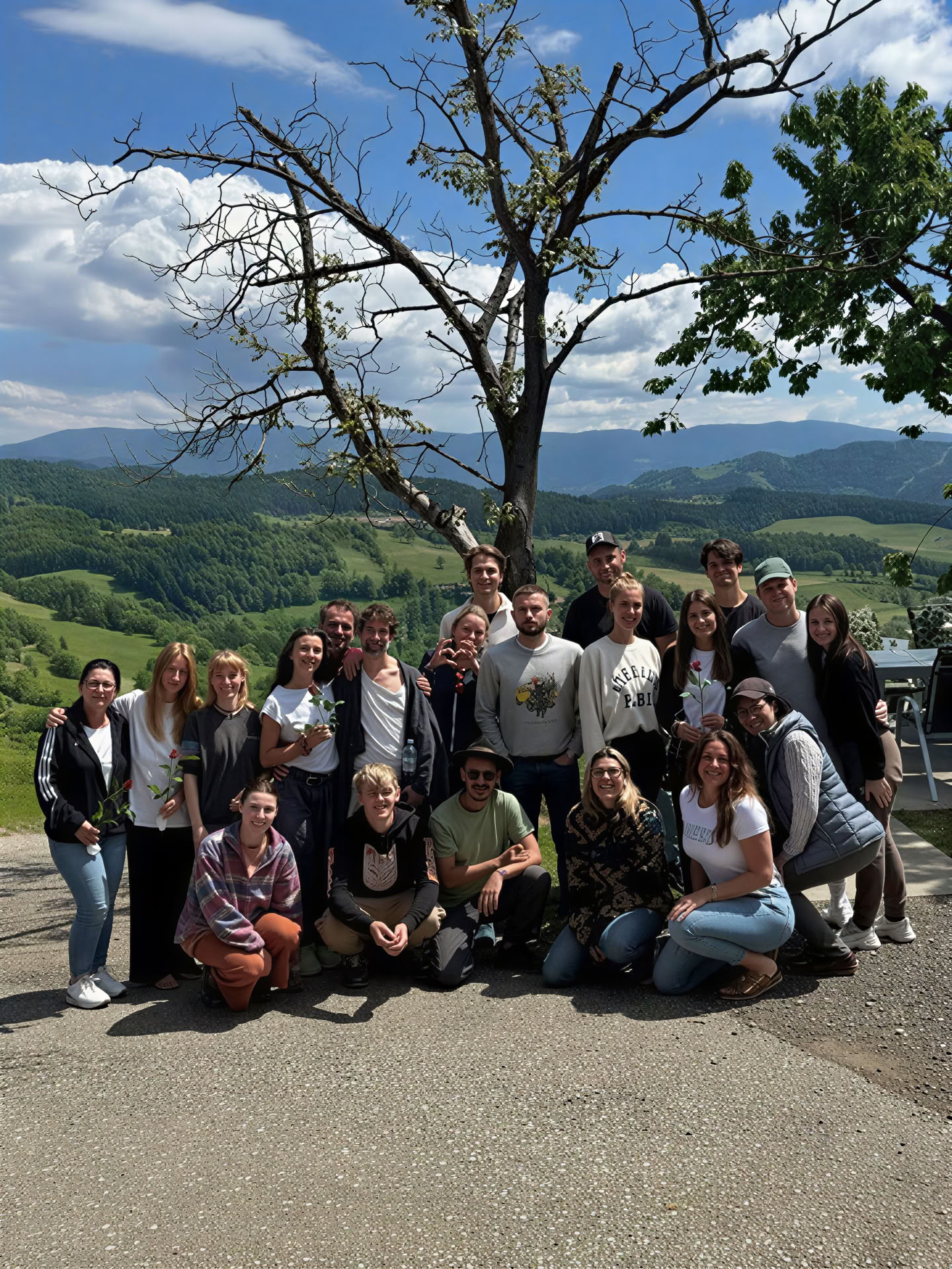 Gruppceremoni