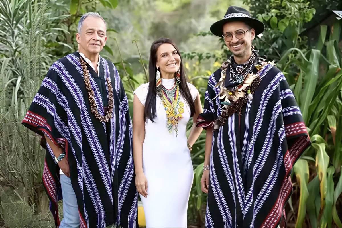 1 natts ayahuascaretreat i Medellín