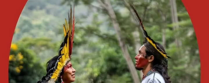 Yawanawas stamresa aug–sep 2026, Brasilien — ZiruYai