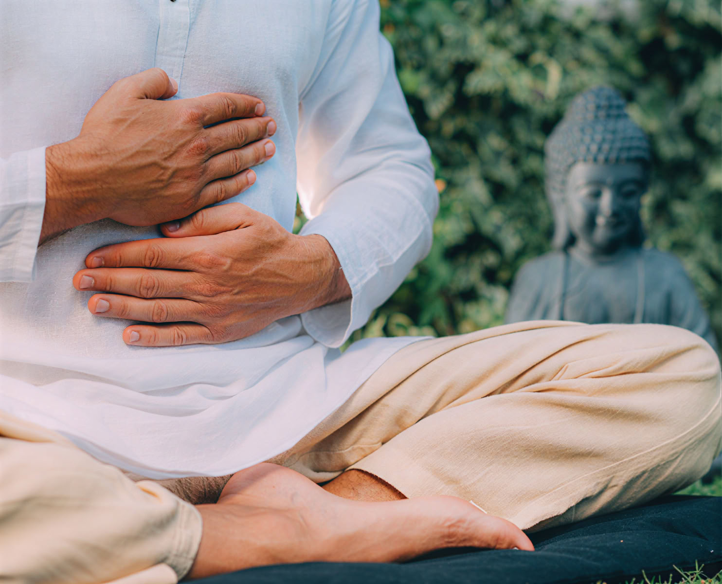 Meditationens grunder II: Fördjupning på vägen | 2026