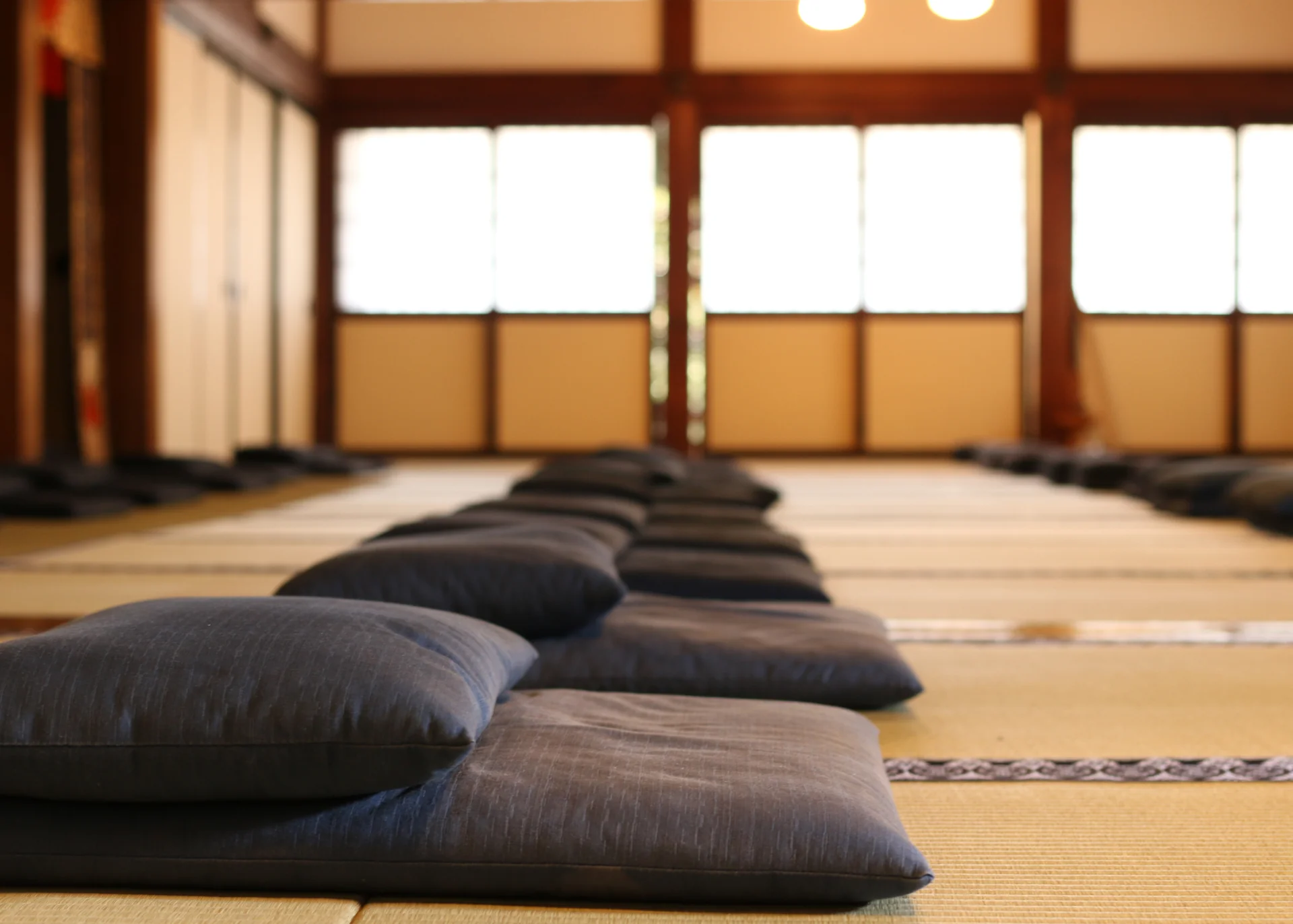Meditationens grunder