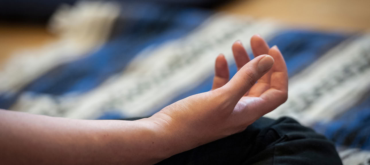 Meditationens grunder I: Att skapa en stabil grund