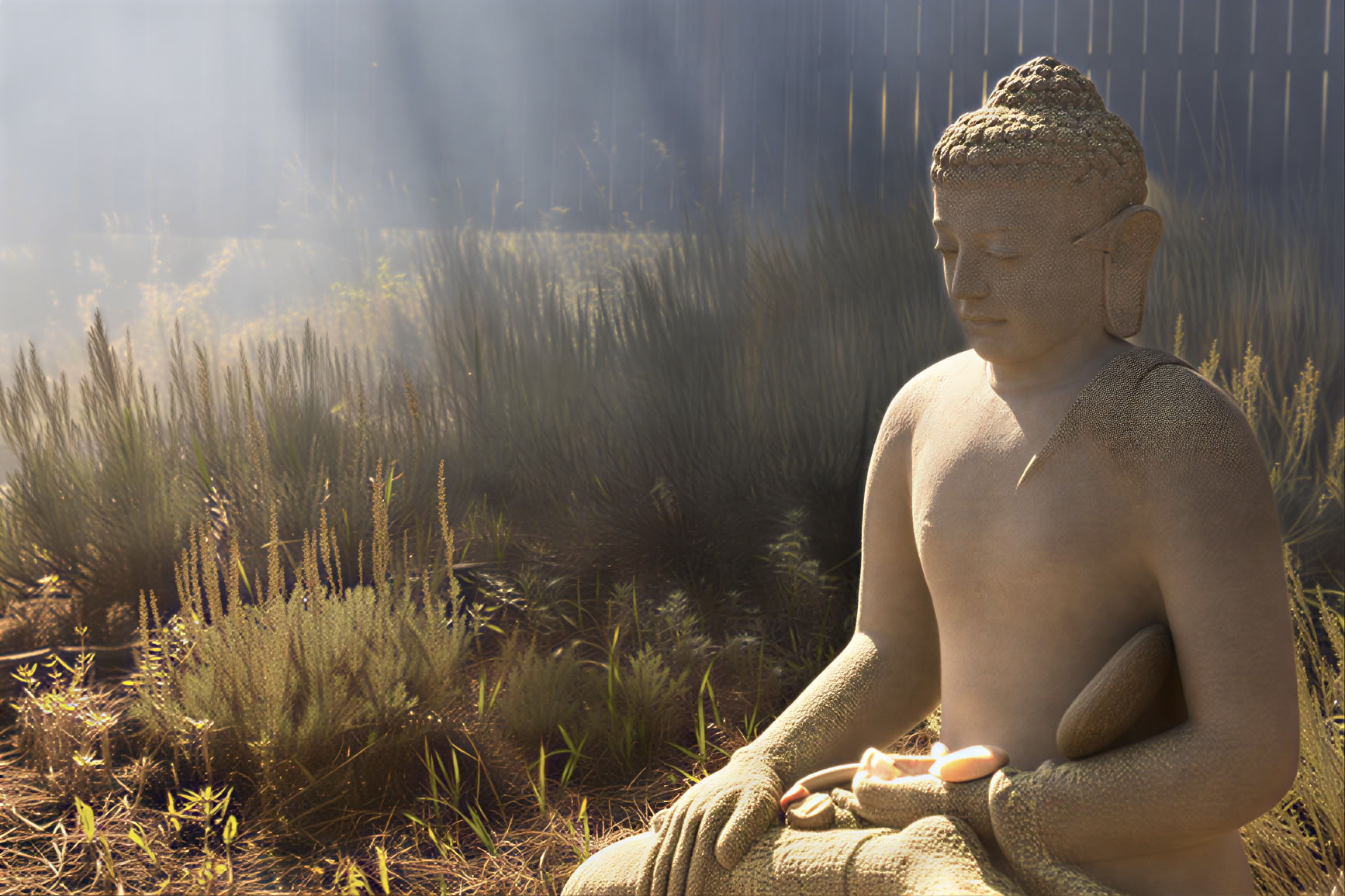 Mindfulness på och utanför kudden