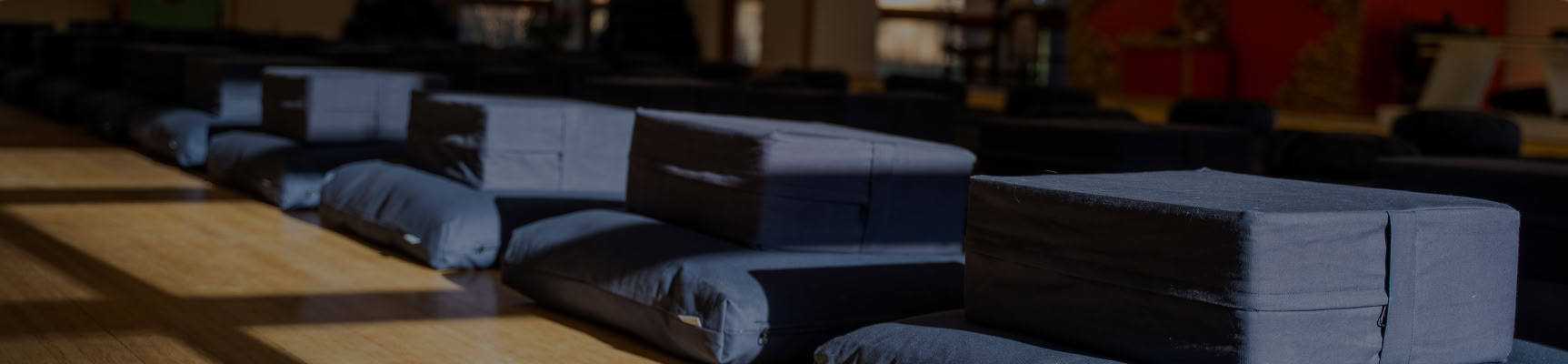 Mindfulness på och utanför kudden
