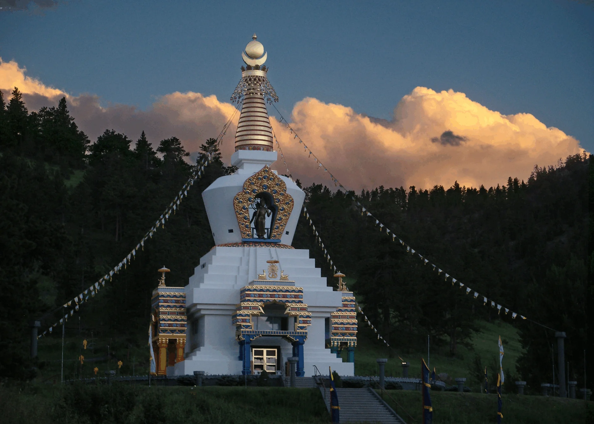 Retreat och förnyelse – 17–20 sep 2026