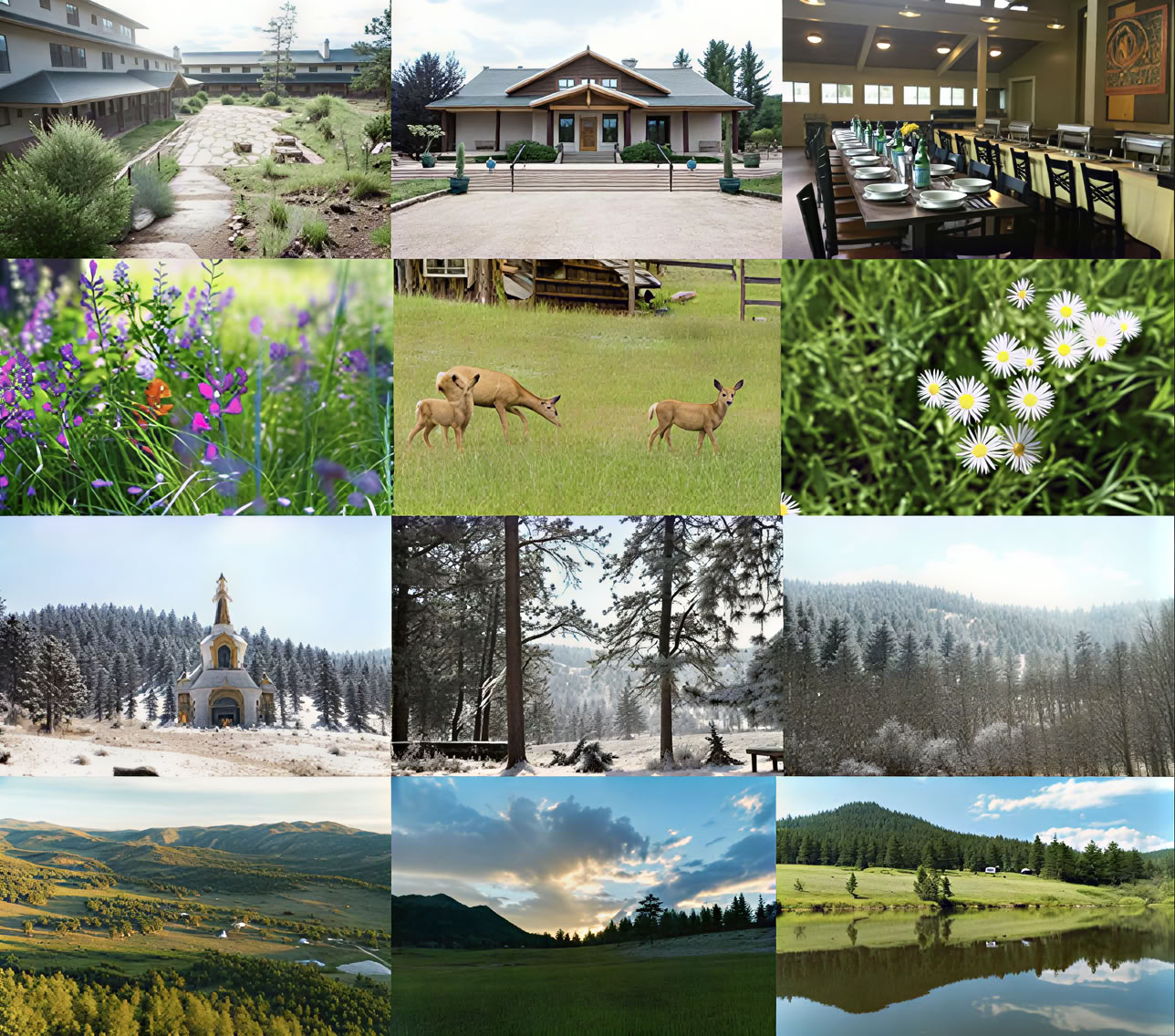 Mörkerretreatens kraft