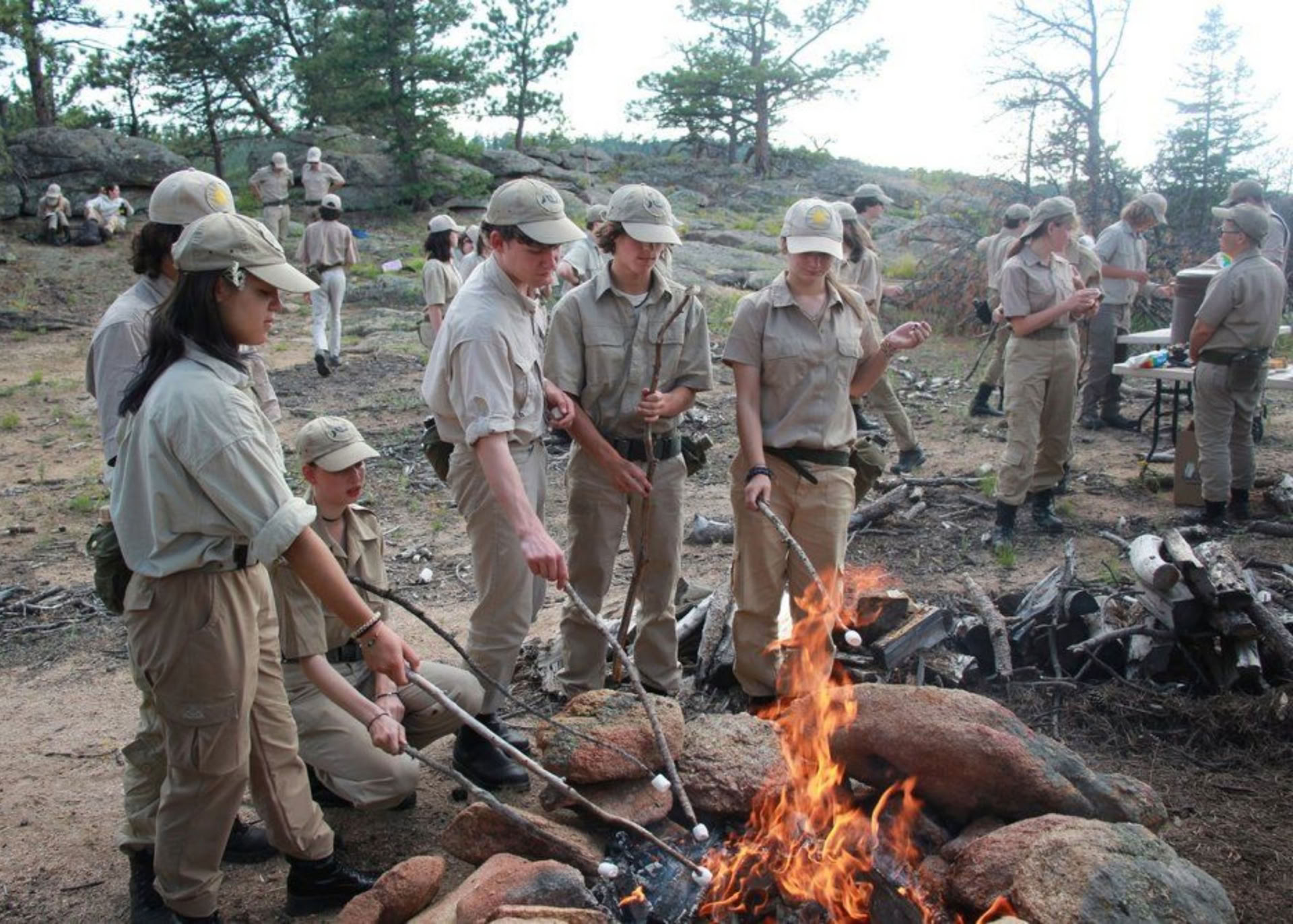 Solcamp
