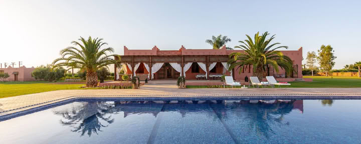 Marrakech-retreat för skilsmässa och sorg