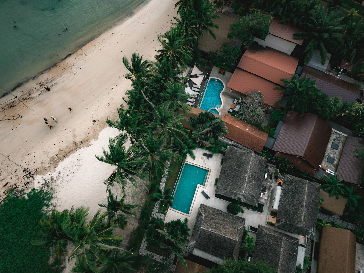 Mot det oändliga - Koh Samui-retreat