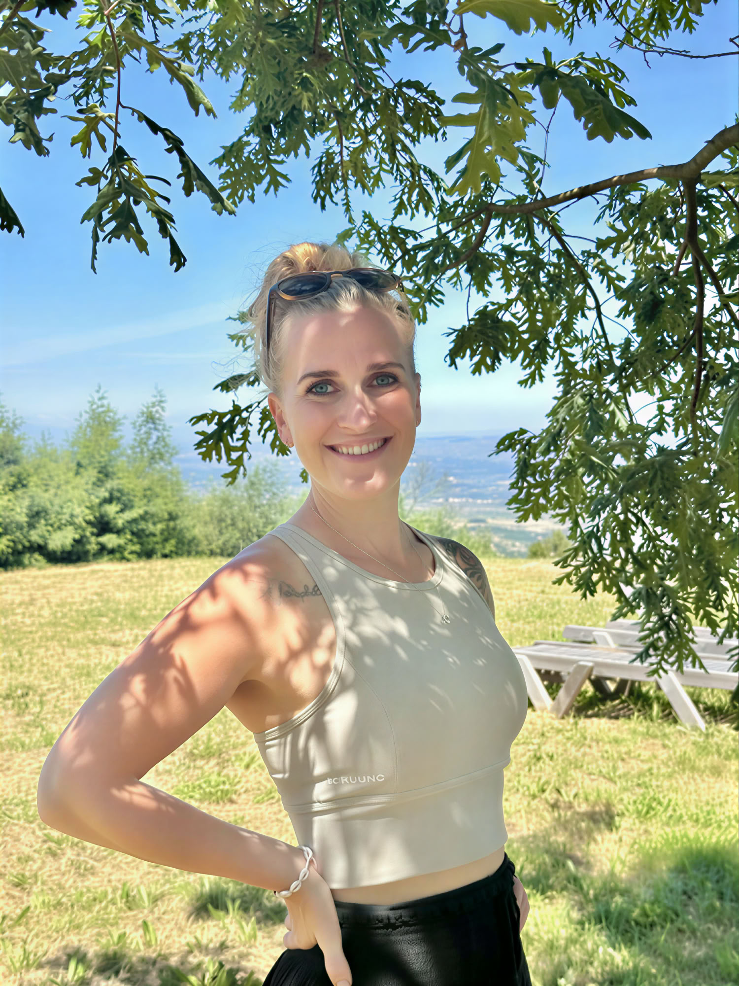 Återknyta och ladda om-retreat