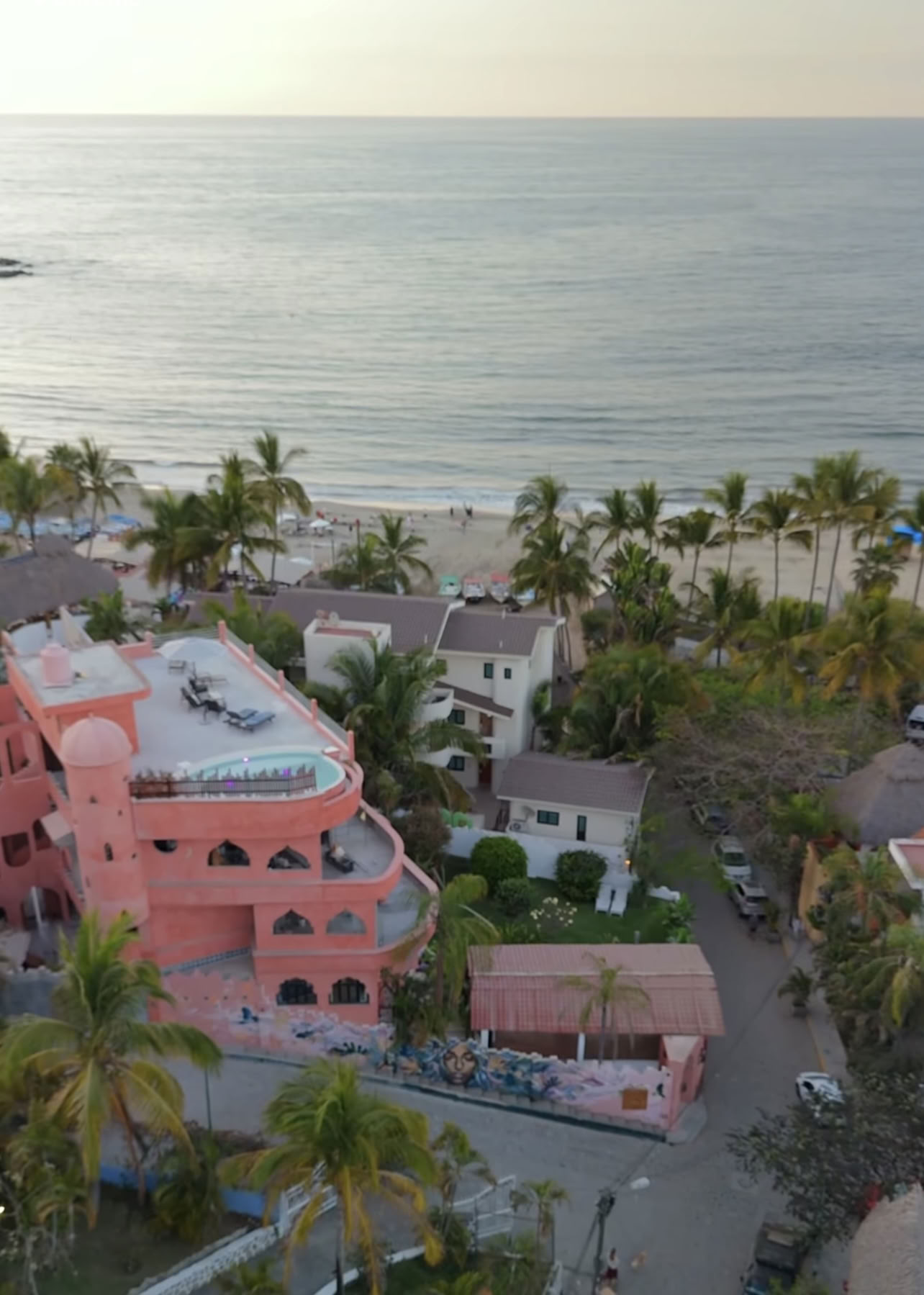 6-dagars yoga, andningsarbete och personlig utveckling i Sayulita vid havet
