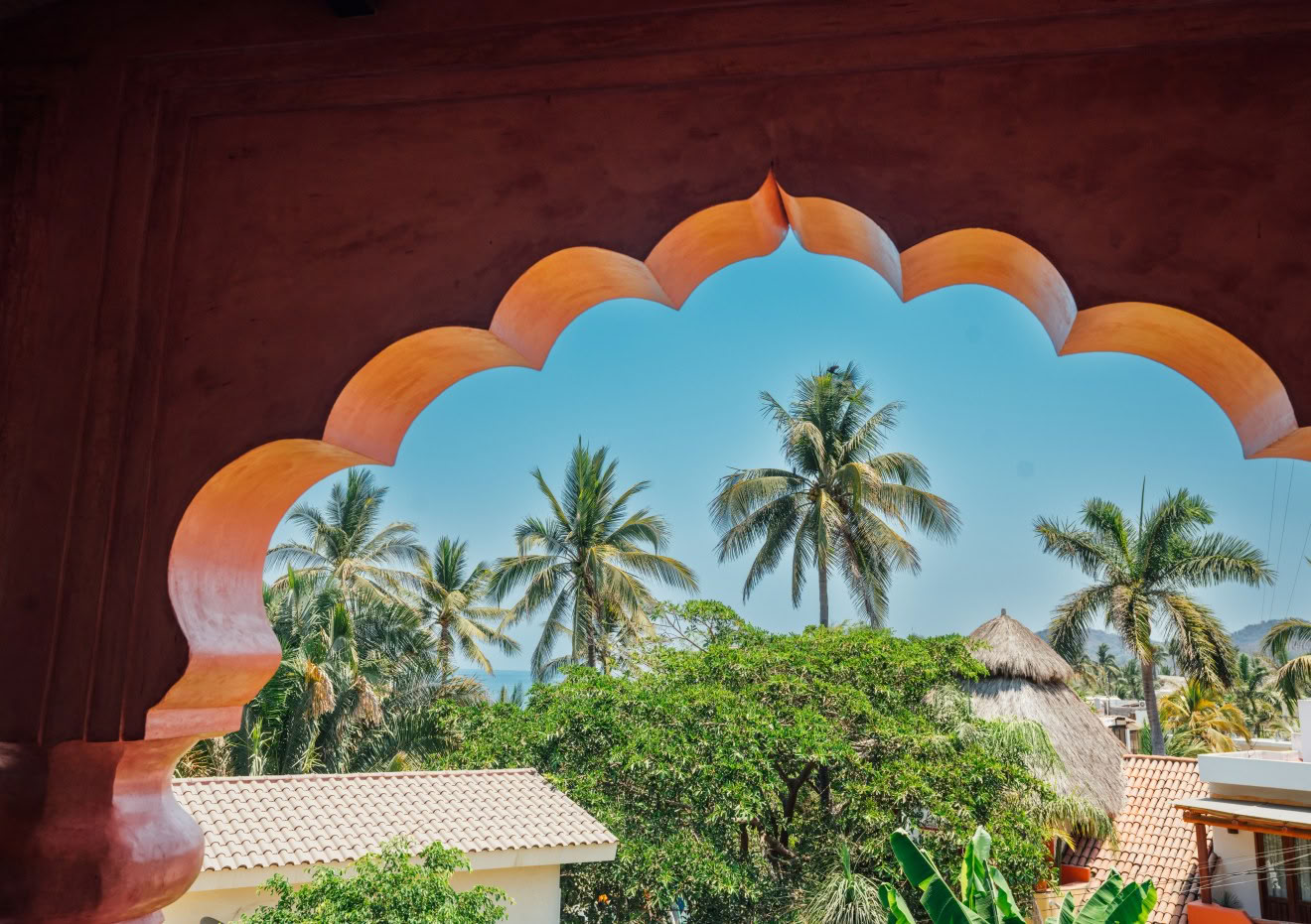 6-dagars yoga, andningsarbete och personlig utveckling i Sayulita vid havet