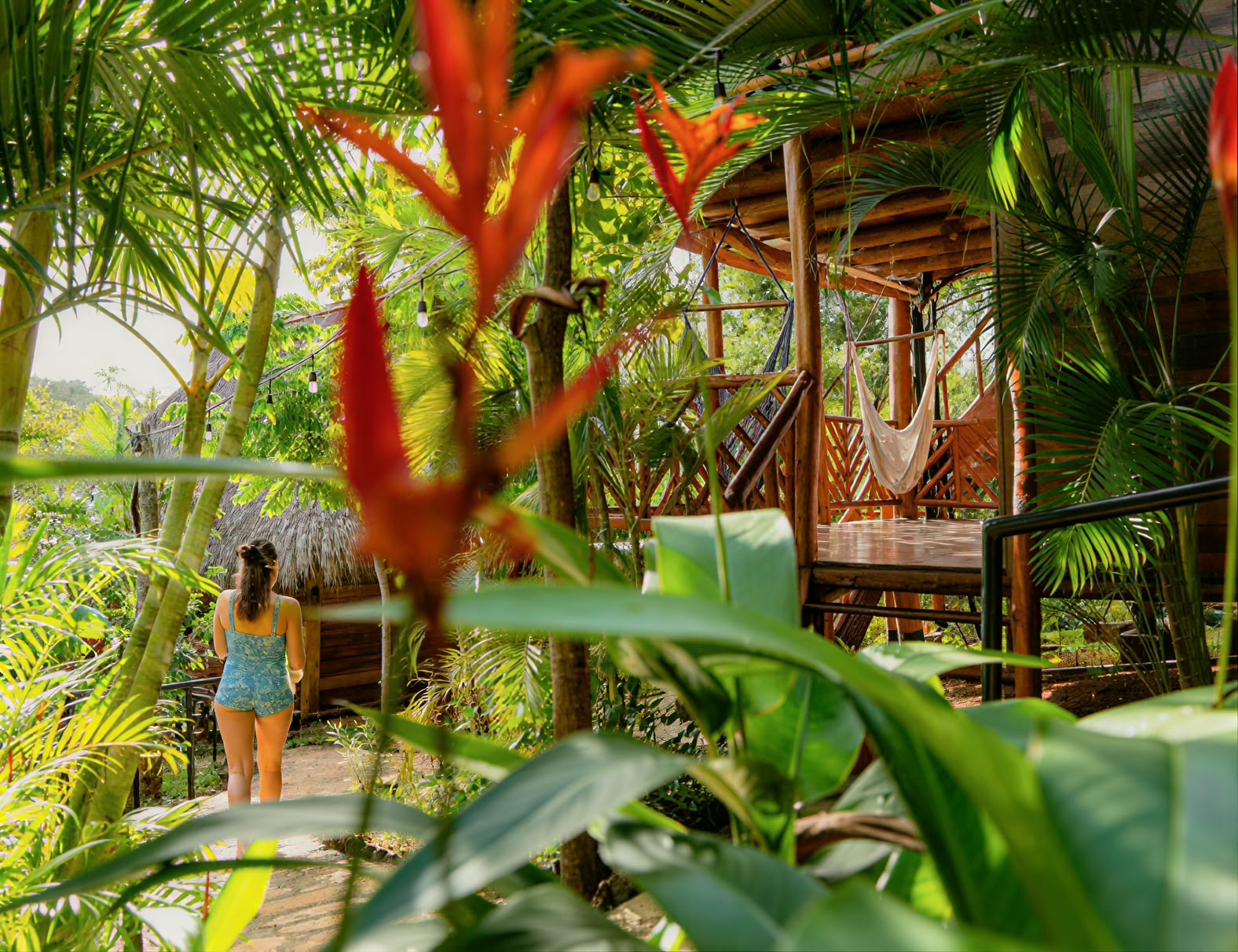 8-dagars surf- och yogaretreat i paradiset Nicaragua - Eden vid Chocolata