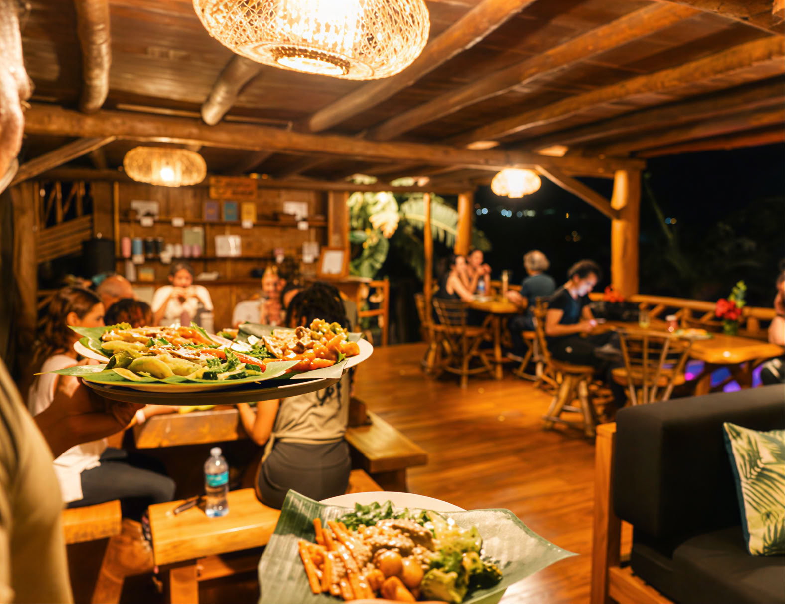 8-dagars surf- och yogaretreat i paradiset Nicaragua - Eden vid Chocolata