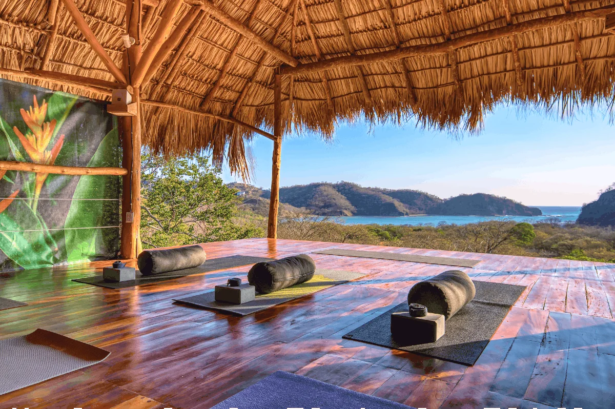 8-dagars surf- och yogaretreat i paradiset Nicaragua - Eden vid Chocolata
