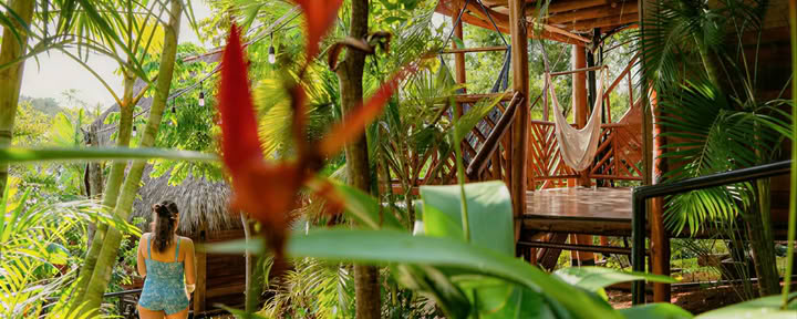 8-dagars surf- och yogaretreat i paradiset Nicaragua - Eden vid Chocolata