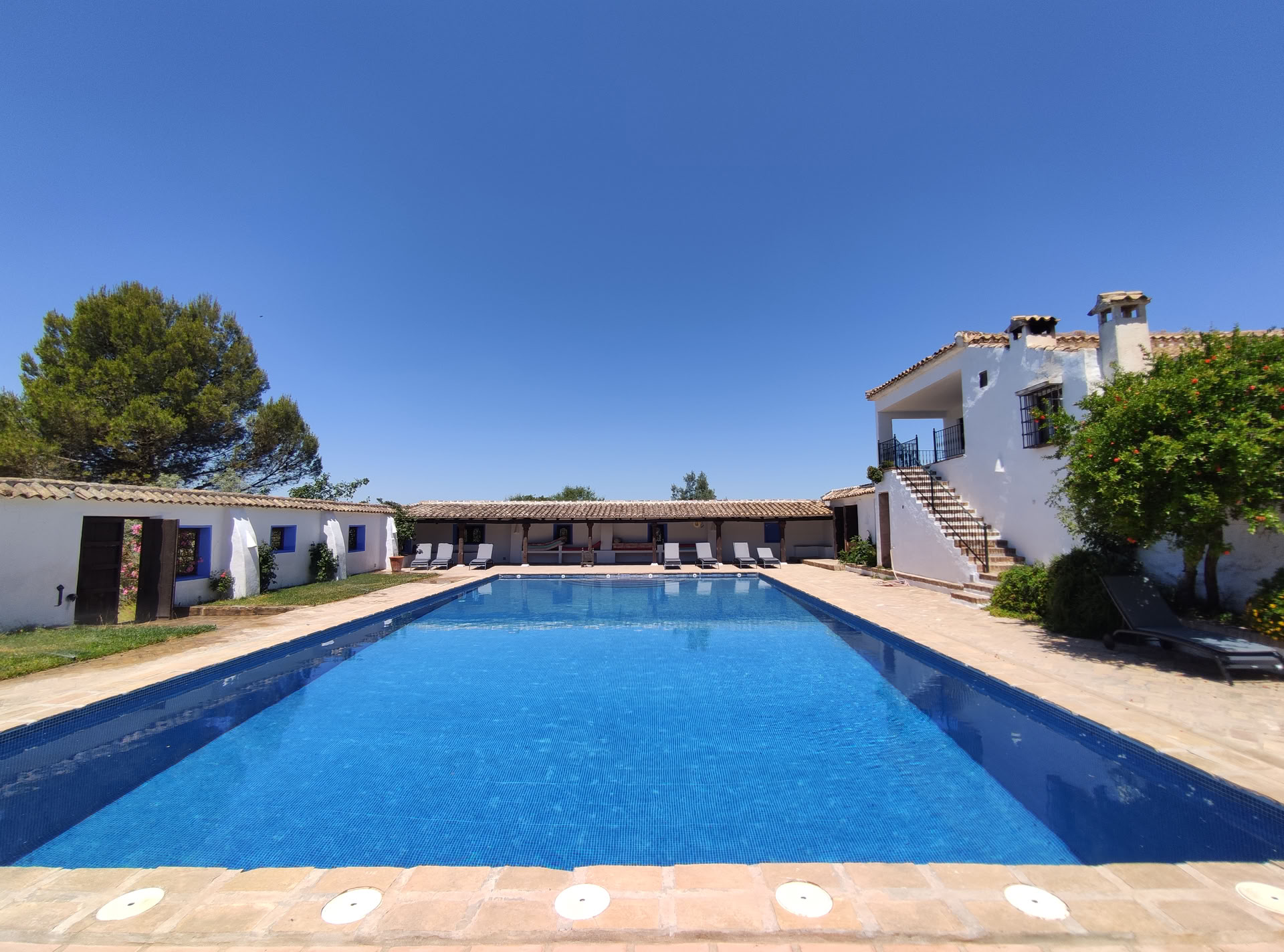 Provence - Frankrike - 6-dagars yoga- och Inferno Hot Pilates-retreat
