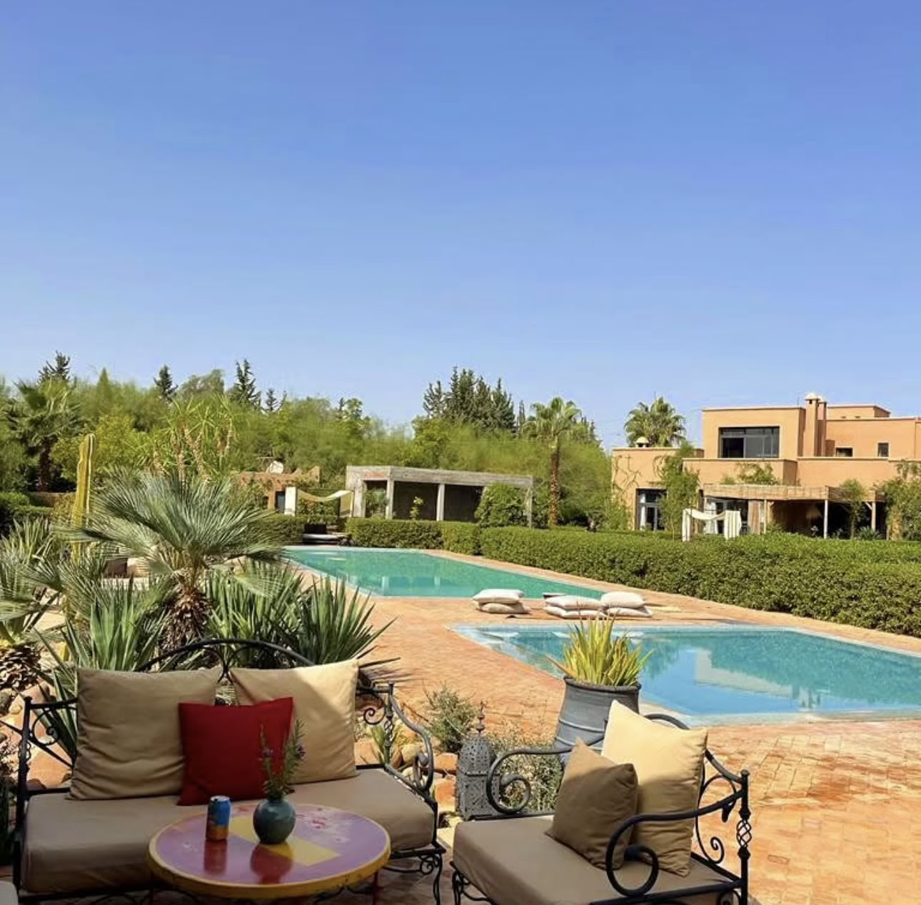 Provence - Frankrike - 6-dagars yoga- och Inferno Hot Pilates-retreat