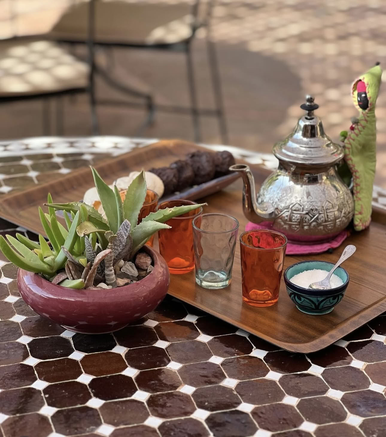Provence - Frankrike - 6-dagars yoga- och Inferno Hot Pilates-retreat