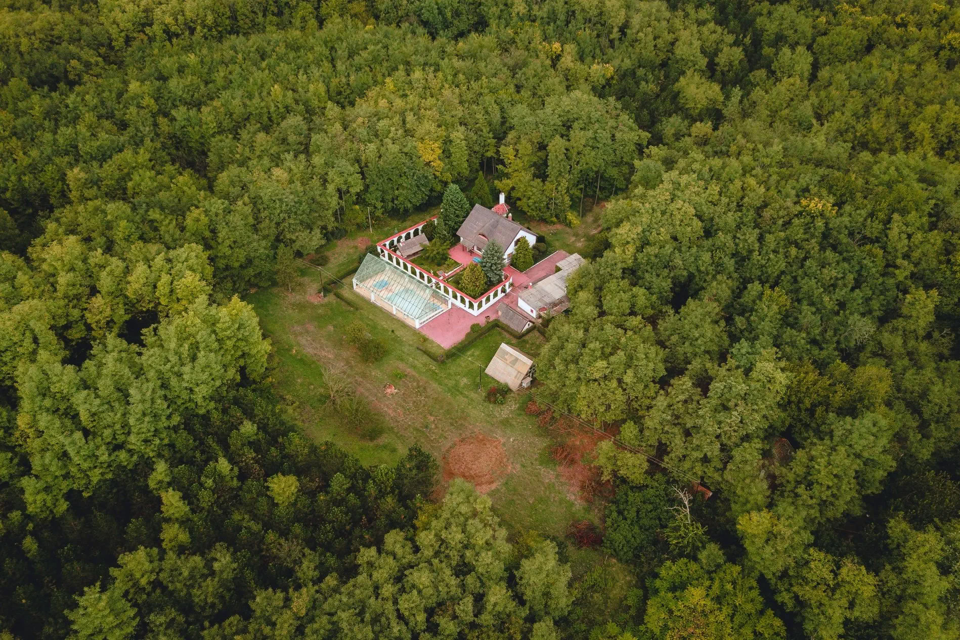 Vattnets omfamning-retreat