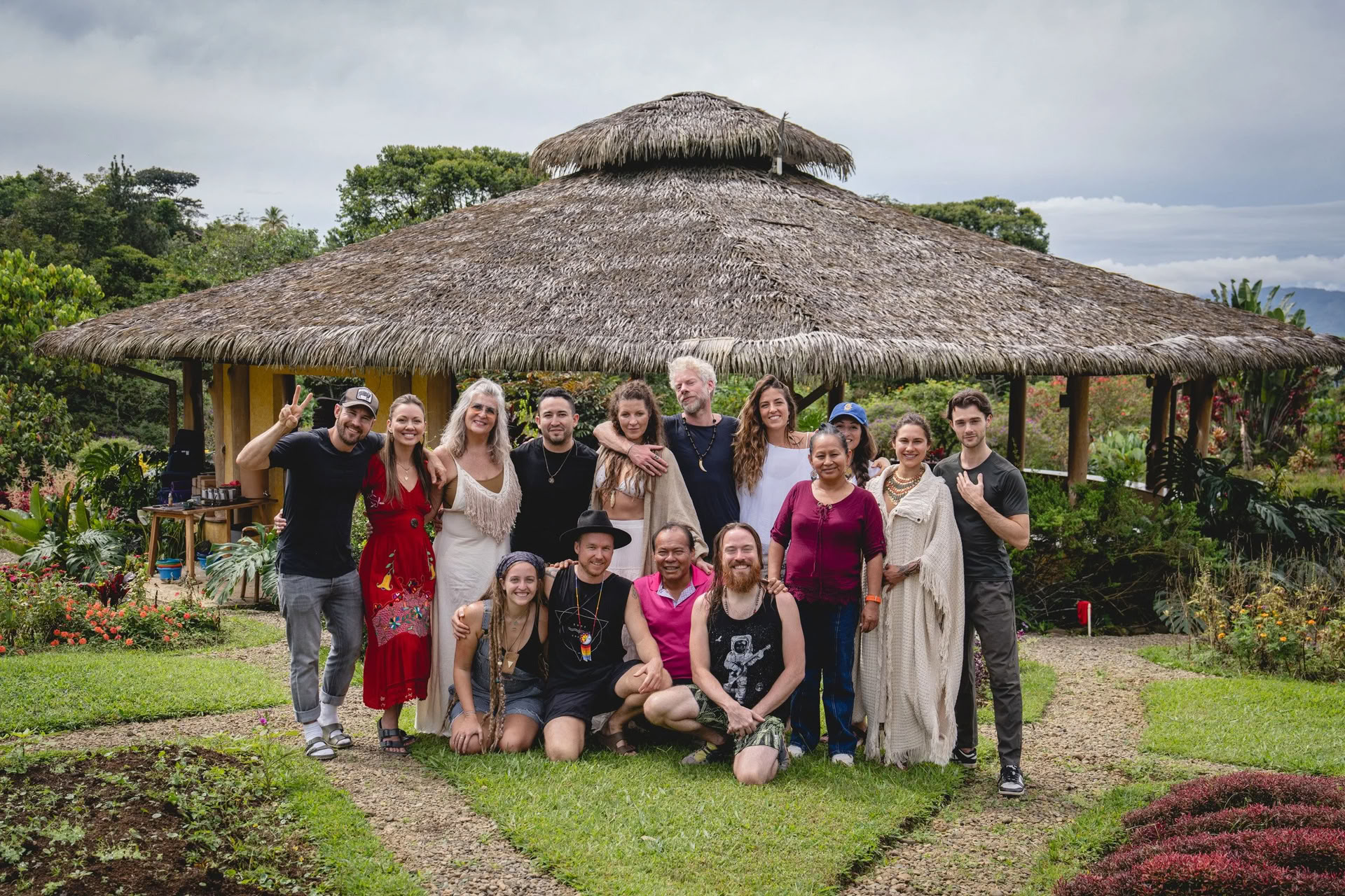 Intimt ayahuasca-retreat - Kinkara Costa Rica