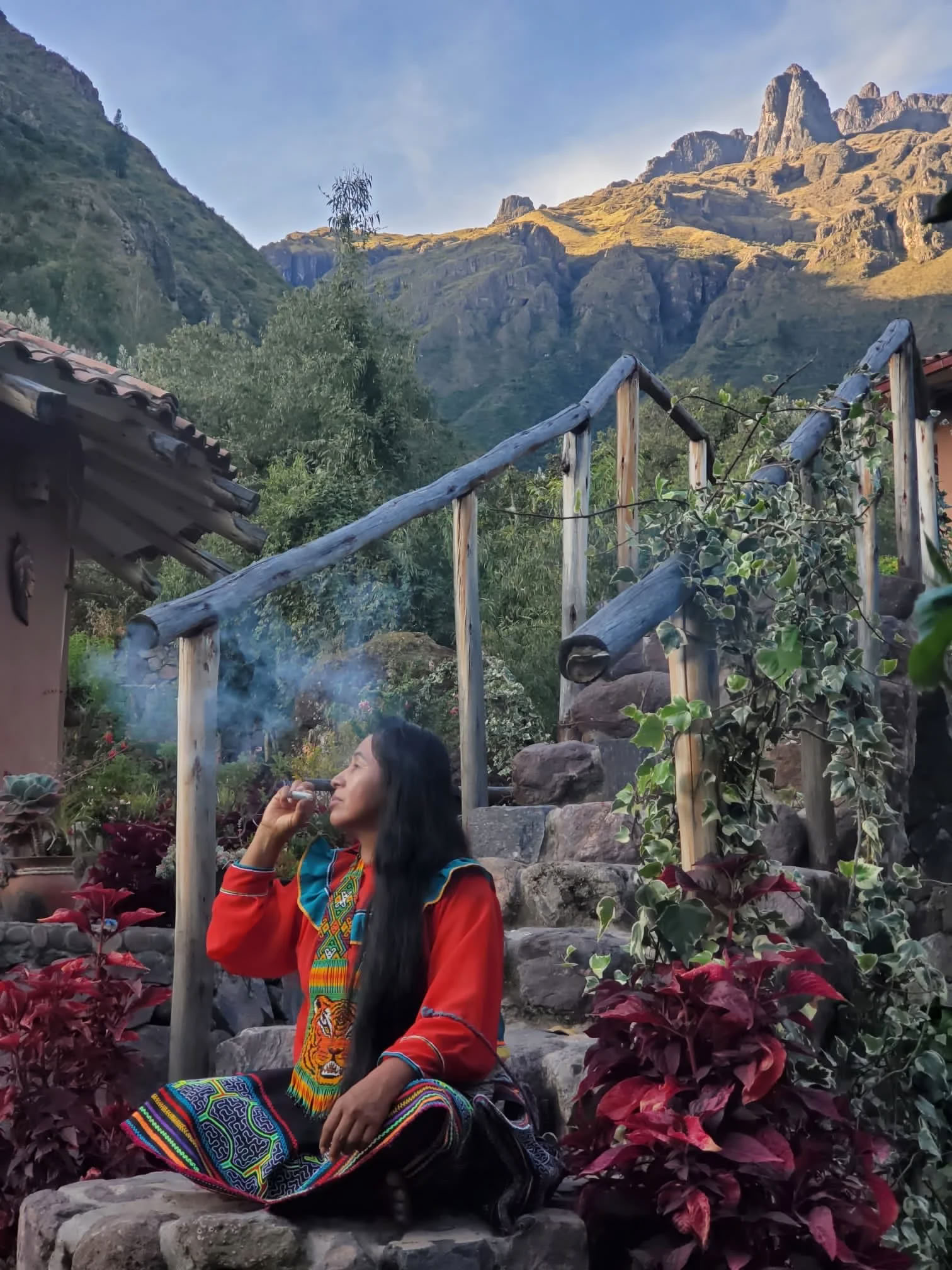 Intimt ayahuasca-retreat - Kinkara Costa Rica